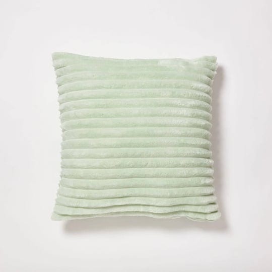 jordan-plush-ribbed-square-pillow-dorm-essentials-sage-green-1
