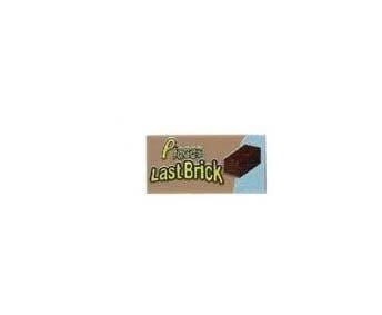 Fast Break Chocolate Bar Candy Piece (Non-Toxic, Odorless ABS Plastic) | Image