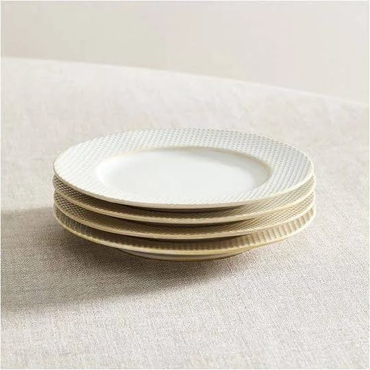 textured-salad-plate-set-of-4-white-lines-west-elm-1