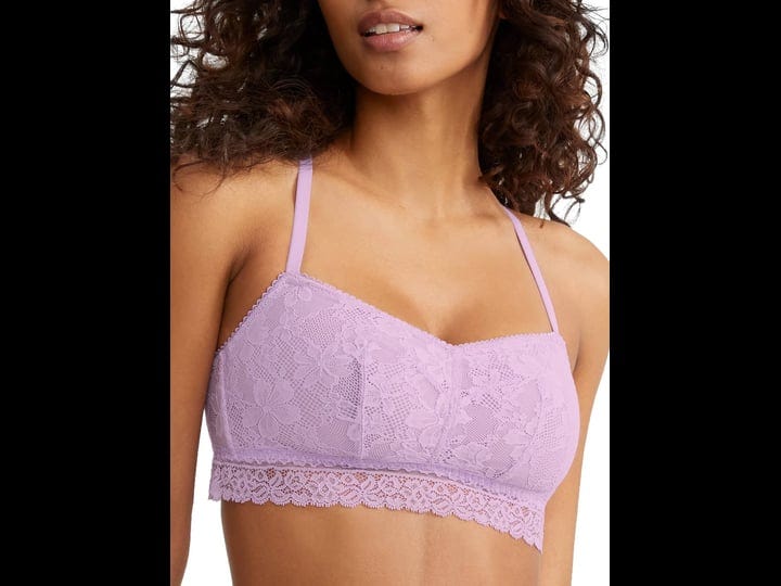 bare-womens-the-stretch-lace-bralette-lavender-small-1