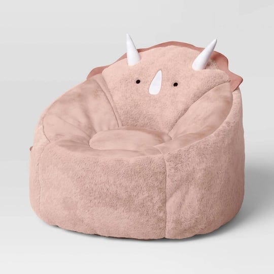 dino-kids-bean-bag-chair-pink-pillowfort-1