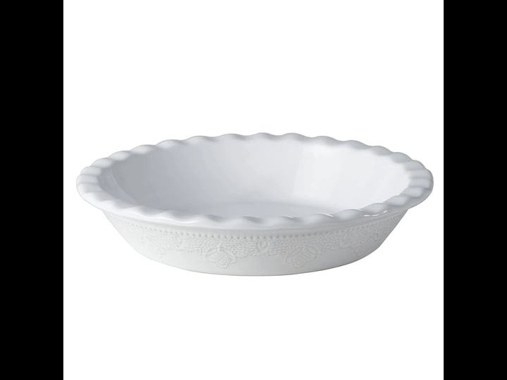 fun-elements-pie-pan-9-inch-ceramic-pie-dish-deep-dish-pie-pan-with-lace-emboss-ruffled-pie-plate-fo-1