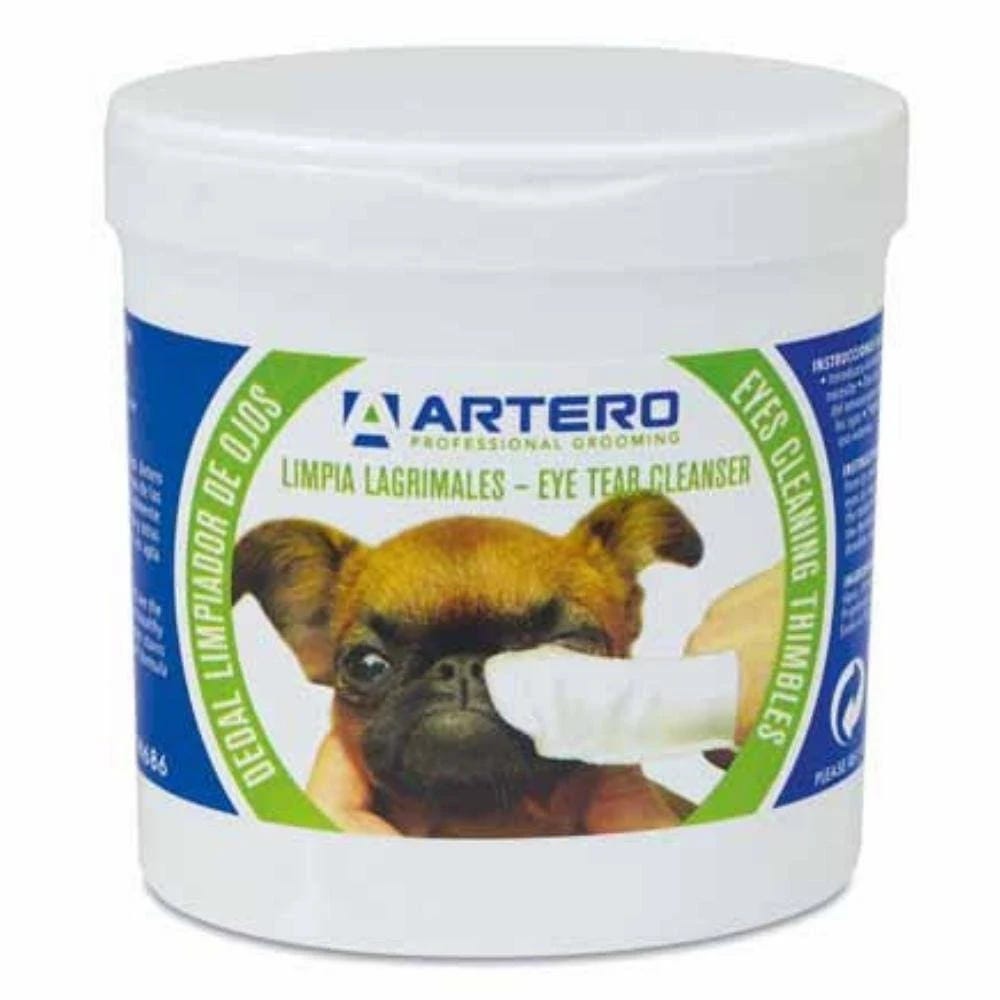 Artero Disposable Dog Eye Cleaning Wipes | Image