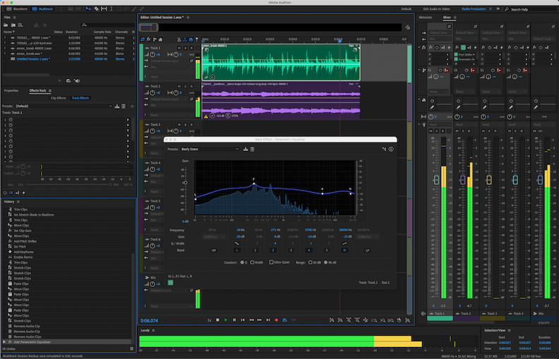 Best Audio Editing Software for Mac: Top Picks for 2024