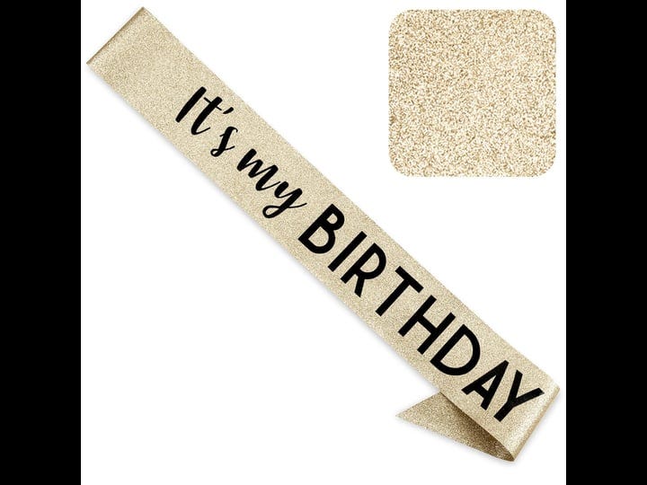 corrure-its-my-birthday-sash-glitter-with-black-foil-gold-glitter-birthday-sash-for-women-and-men-ha-1