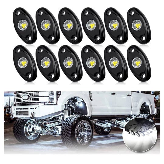opp-ulite-white-led-rock-lights-kit-with-12-pods-light-for-offroad-truck-car-atv-suv-boat-motorcycle-1