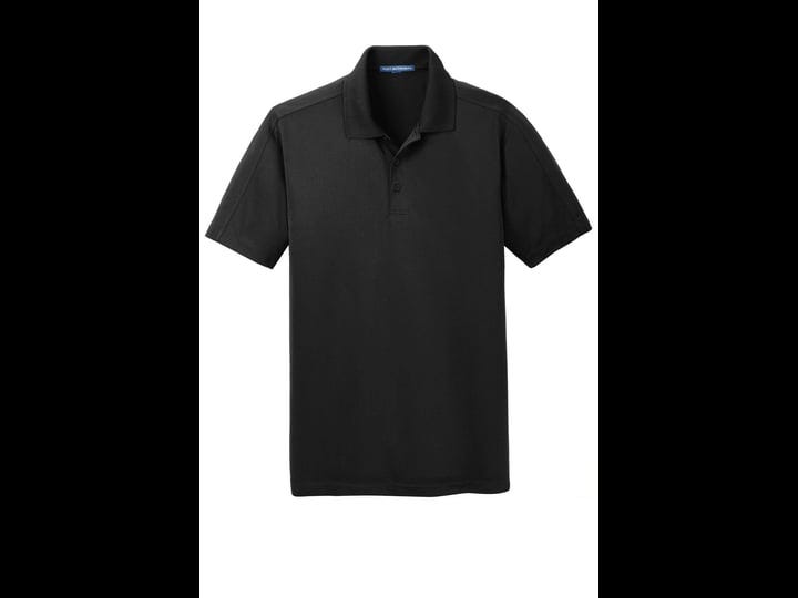 port-authority-k569-diamond-jacquard-polo-black-s-1