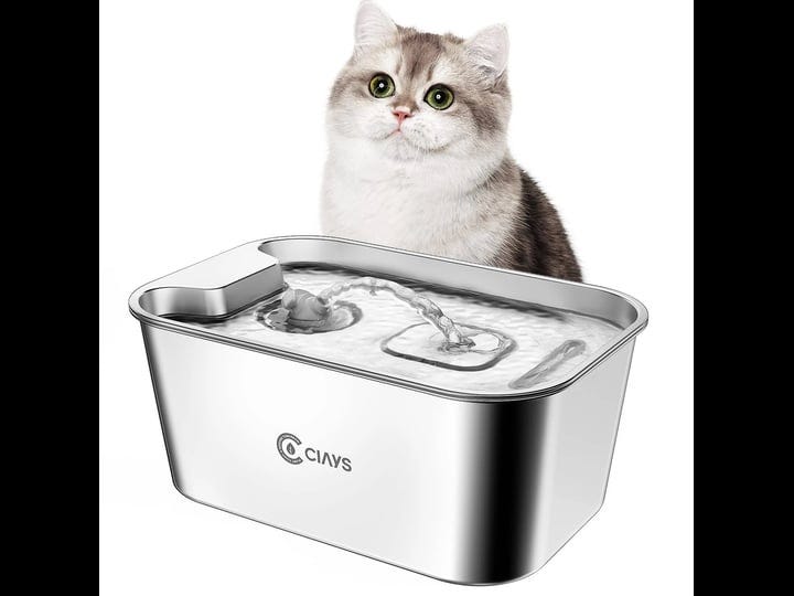 ciays-61oz1-8l-cat-water-fountain-stainless-steel-dog-water-bowl-dispenser-automatic-pet-water-fount-1
