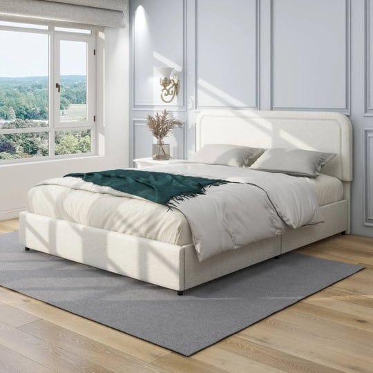 queen-size-boucle-upholstered-bed-frame-with-drawers-storage-and-adjustable-headboard-height-ebern-d-1