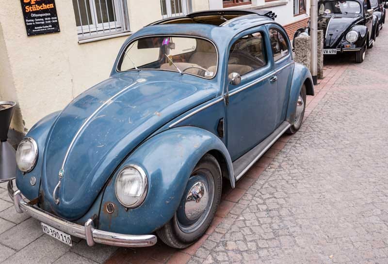 beautiful ragtop crotch cooler beetle… doesn’t get much cooler!