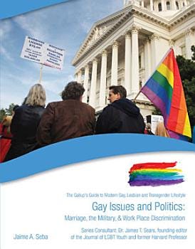 Gay Issues and Politics | Cover Image