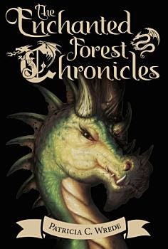 The Enchanted Forest Chronicles | Cover Image