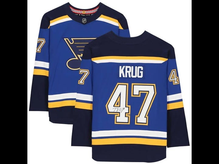 torey-krug-st-louis-blues-autographed-blue-fanatics-breakaway-jersey-1