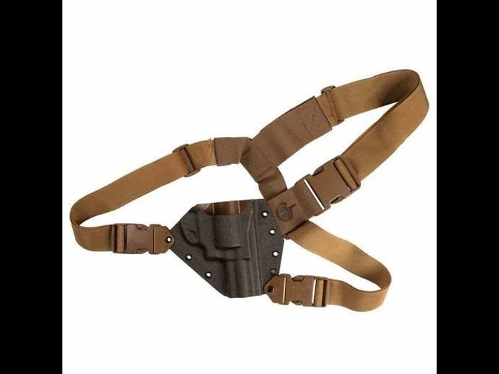 gunfightersinc-kenai-chest-holster-for-a-ruger-gp100-right-hand-mas-grey-coyote-tan-1