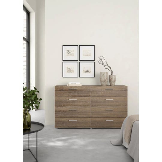 tvilum-austin-8-drawer-double-dresser-truffle-1