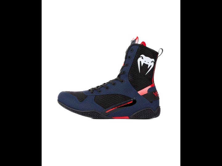 venum-elite-boxing-shoes-navy-black-red-1