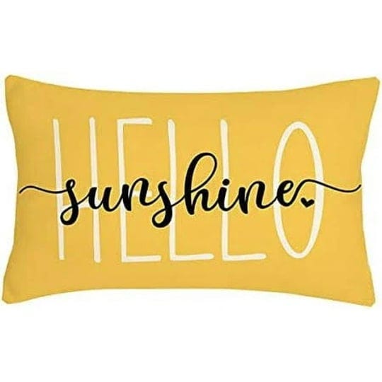 psshk-emotion-hello-sunshine-pillow-cover-farmhouse-yellow-lumbar-pillow-cover-spring-summer-decorat-1