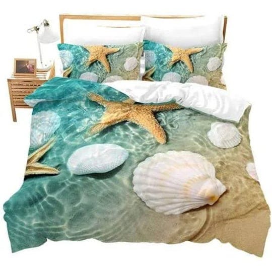 seashell-beach-theme-coastal-quilt-set-3-piece-bedding-set-with-2-pillowcases-1-quilt-covertwin-full-1