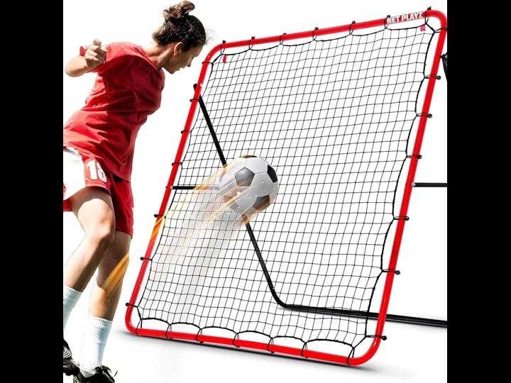 soccer-rebounder-kickback-football-rebound-net-adjustable-angle-portable-easy-setup-1