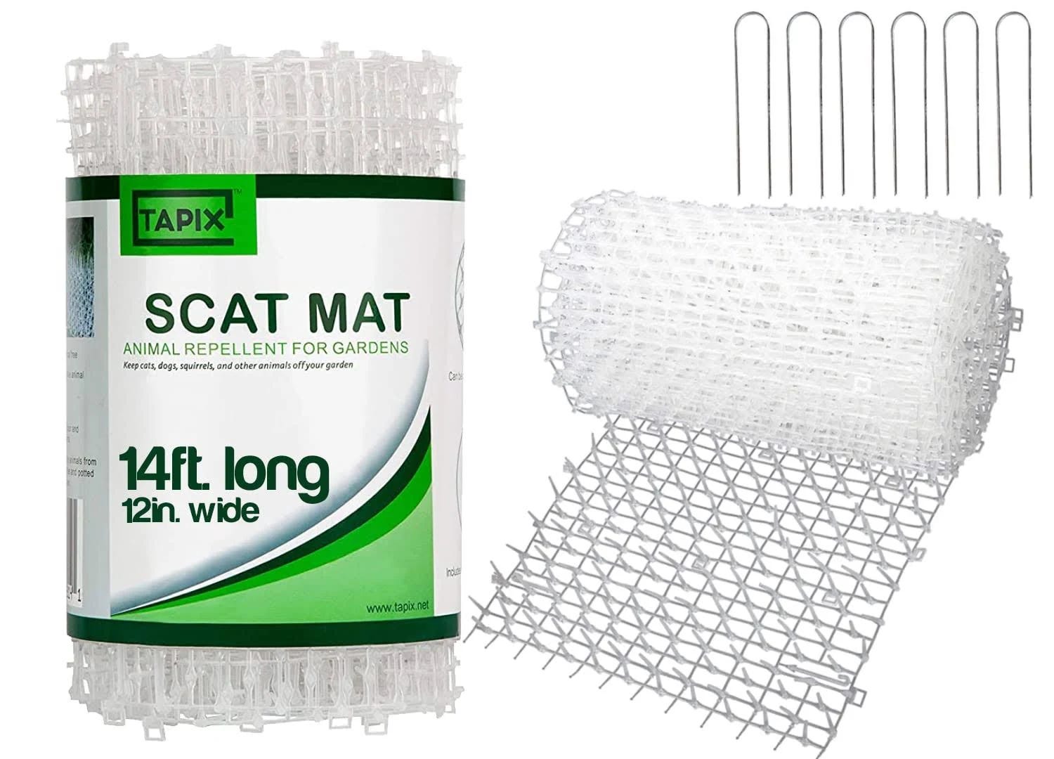 Efficient Cat Deterrent Mat for Your Indoor and Outdoor Space | Image