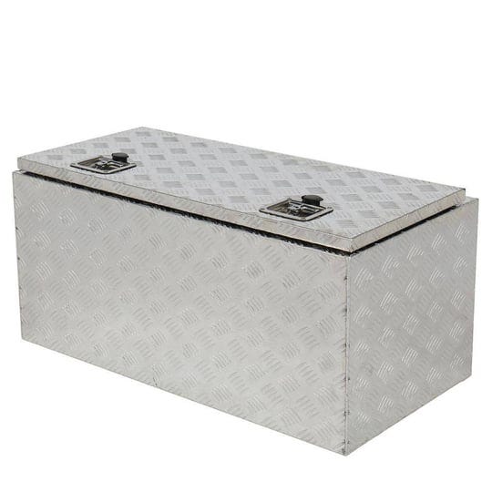 36-in-silver-diamond-plate-aluminum-underbody-truck-tool-box-double-lock-with-key-1