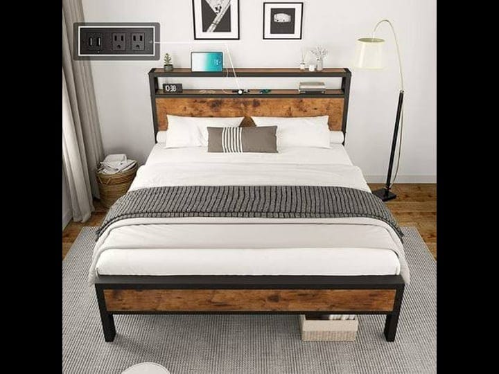 amerlife-full-size-bed-frame-industrial-platform-bed-with-charging-station-2-tier-storage-headboard--1