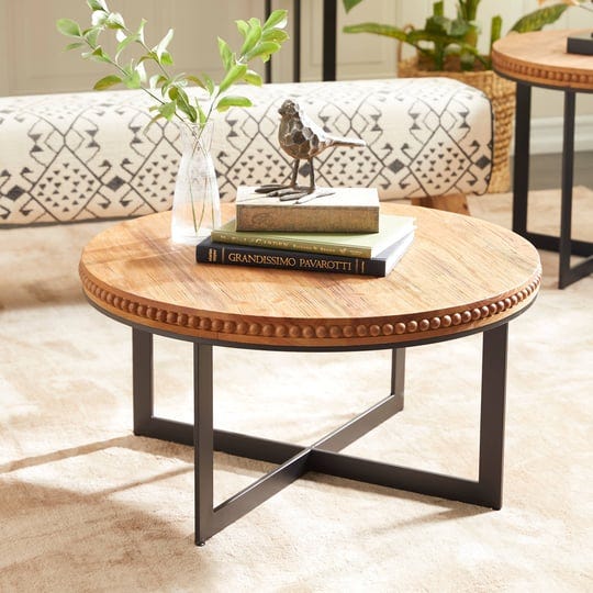 30-inch-brown-wood-industrial-coffee-table-1