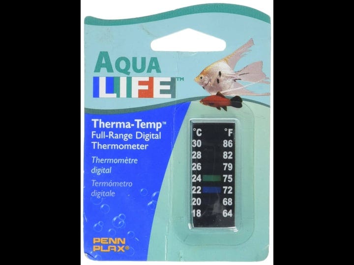 penn-plax-digital-thermometer-small-strip-2-in-1