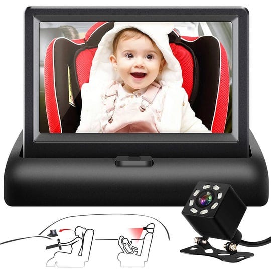 shynerk-baby-car-mirror-4-3-hd-night-vision-function-car-mirror-display-safety-car-seat-mirror-1