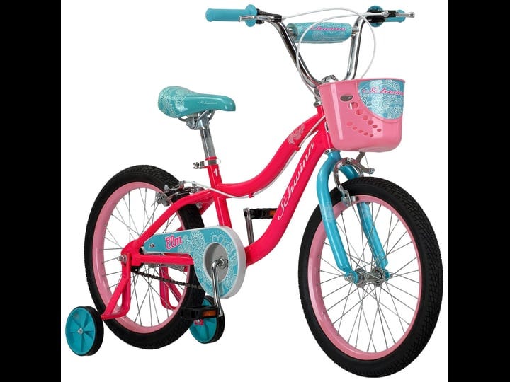 schwinn-elm-girls-bike-for-toddlers-and-kids-18-inch-wheels-pink-1