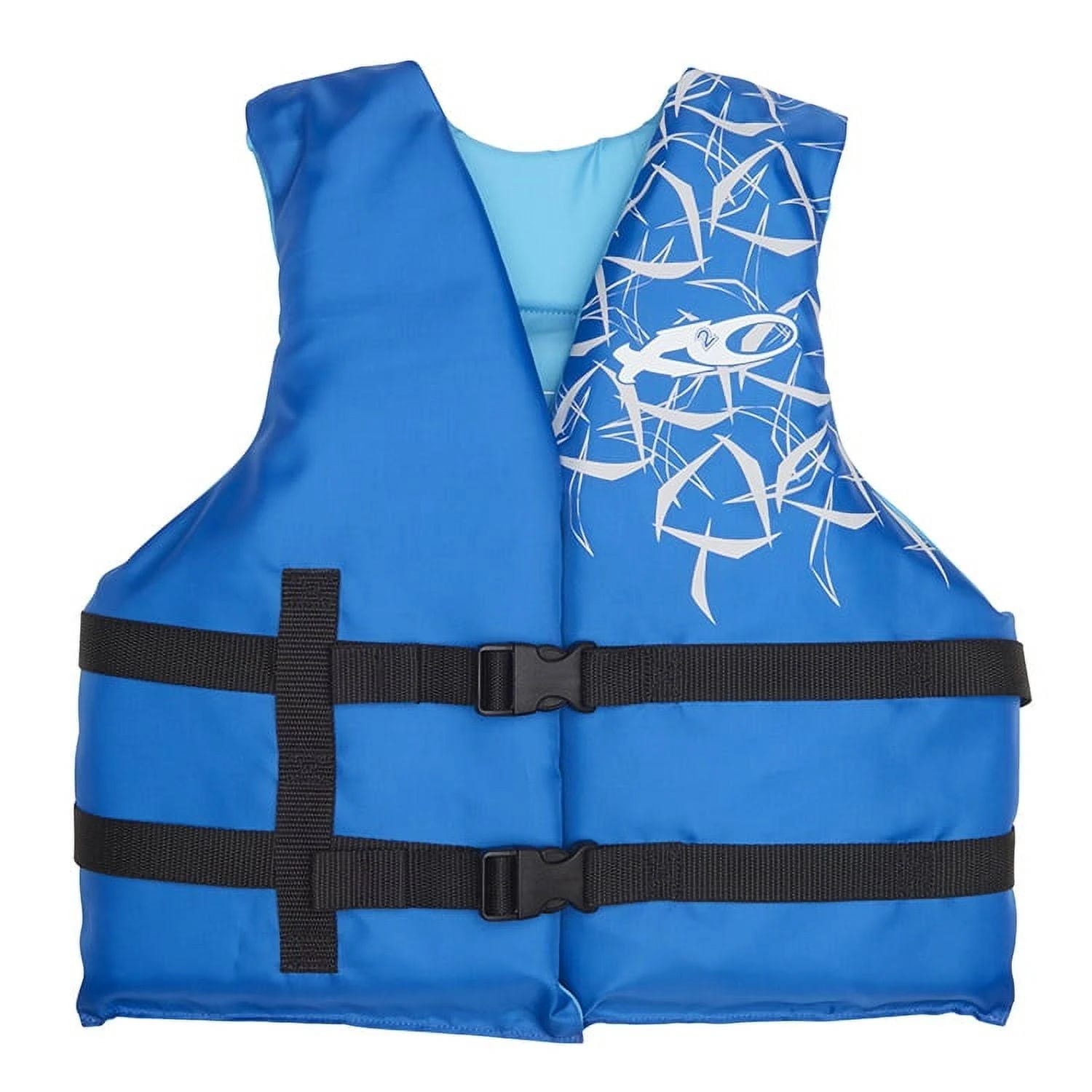 Open-Sided Youth Life Vest for Water Activities | Image