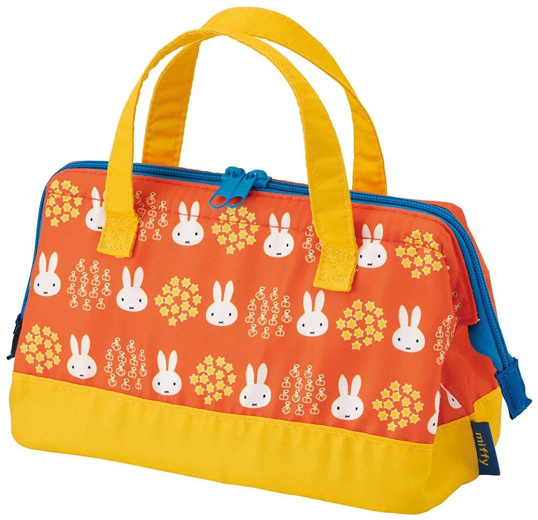 Miffy Insulated Lunch Bag for Skaters | Image