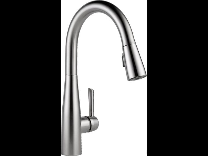 delta-9113-ar-dst-essa-single-handle-pull-down-kitchen-faucet-arctic-stainless-1