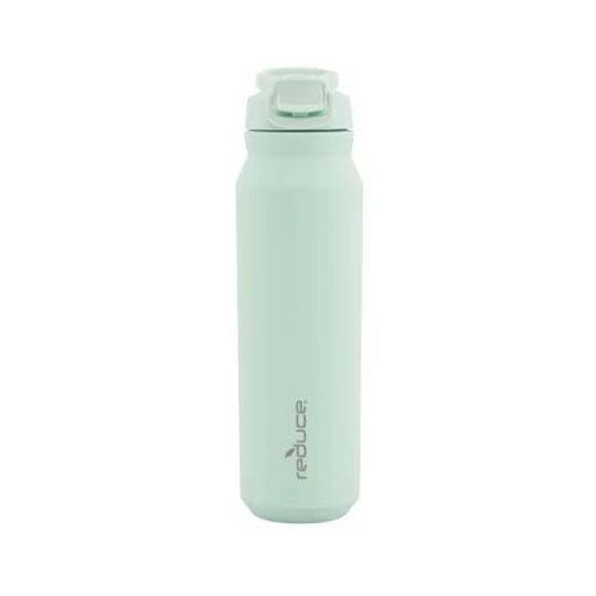 reduce-vacuum-insulated-stainless-steel-hydrate-pro-water-bottle-with-leak-proof-lid-sea-glass-32-oz-1