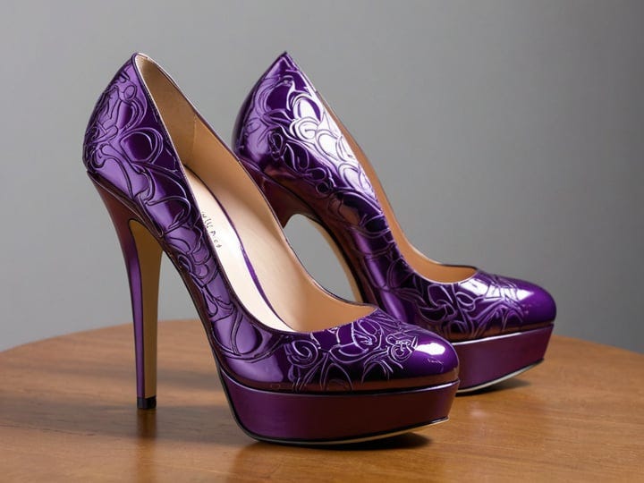 Purple-Shoes-Heels-5