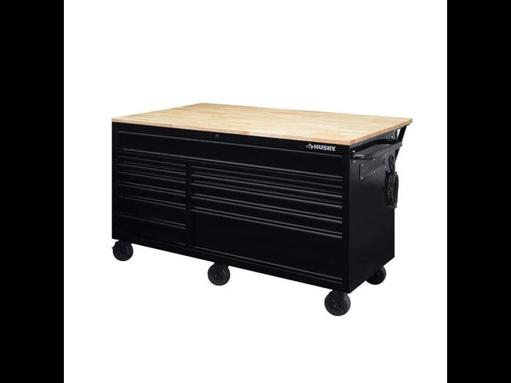 husky-62-in-w-x-36-in-d-standard-duty-12-drawer-mobile-workbench-tool-chest-with-full-length-extensi-1