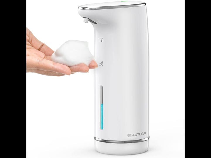 beautural-automatic-foaming-soap-dispenser-touchless-hand-soap-dispenser-rechargeable-dish-soap-disp-1