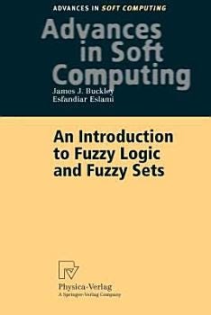 An Introduction to Fuzzy Logic and Fuzzy Sets | Cover Image