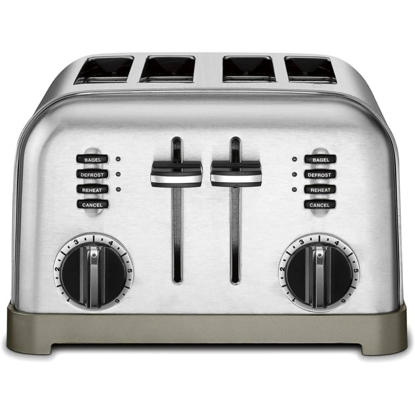 Pioneer Woman's Classic 4-Slice Metal Toaster | Image