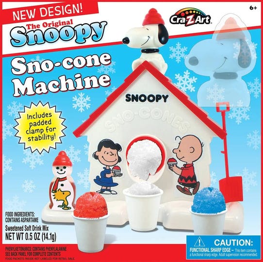 snoopy-sno-cone-maker-white-1