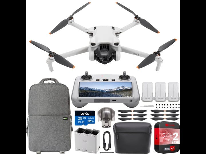dji-mini-3-camera-drone-4k-hdr-quadcopter-with-rc-smart-remote-controller-1