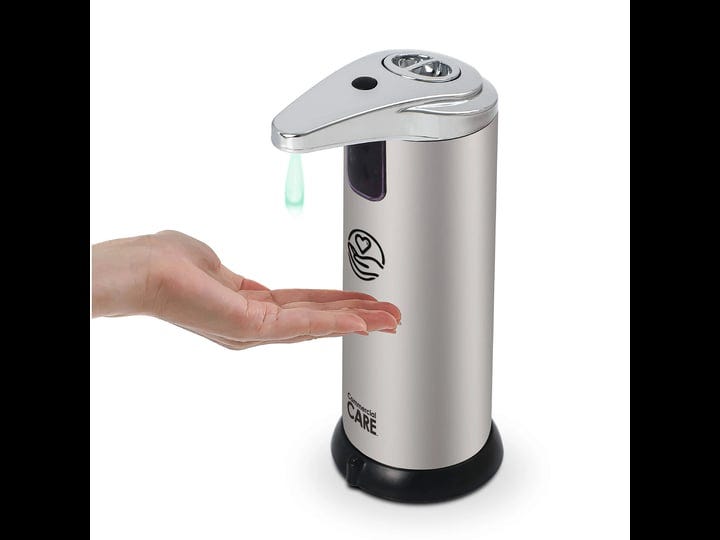 commercial-care-ccsa02s-touchless-soap-dispenser-1