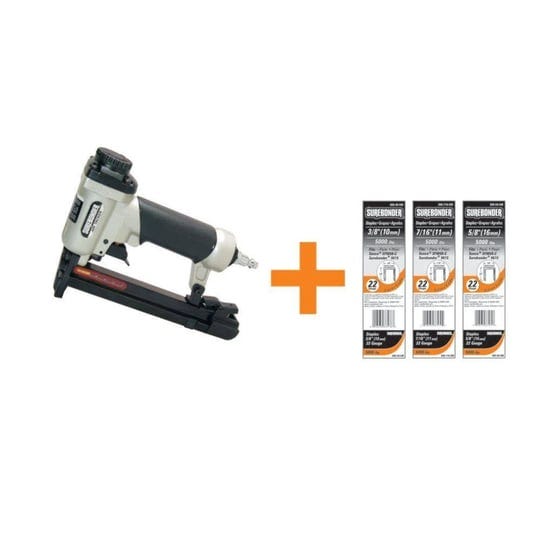 surebonder-pneumatic-upholstery-stapler-with-22-gauge-upholstery-staples-1