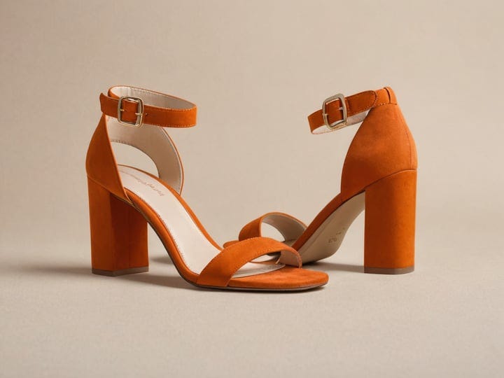 Orange-Block-Heel-Sandals-5