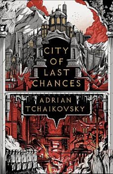 City of Last Chances | Cover Image