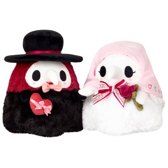 squishable-mini-valentines-plague-doctor-nurse-set-1