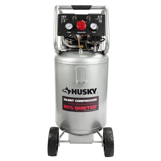 husky-3332013-20-gal-vertical-electric-powered-silent-air-compressor-1