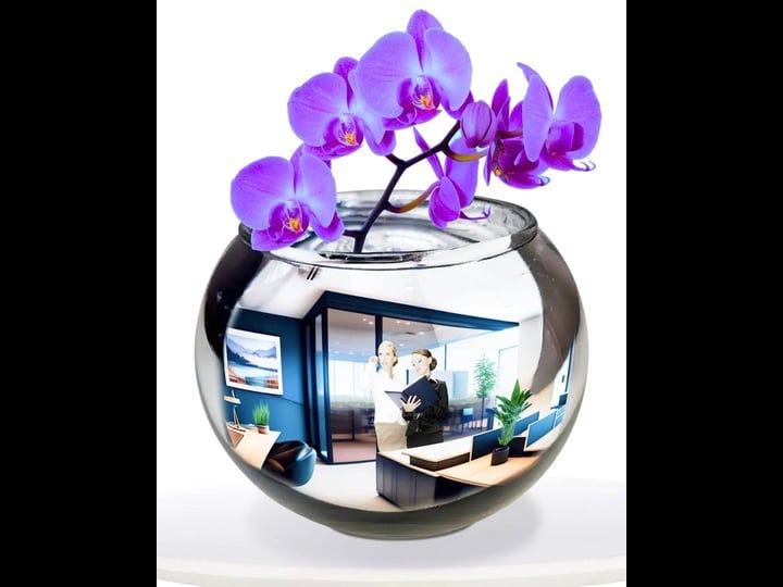 skywin-convex-mirror-vase-silver-cubicle-decorations-6-inch-multipurpose-cubicle-mirror-desk-mirror--1