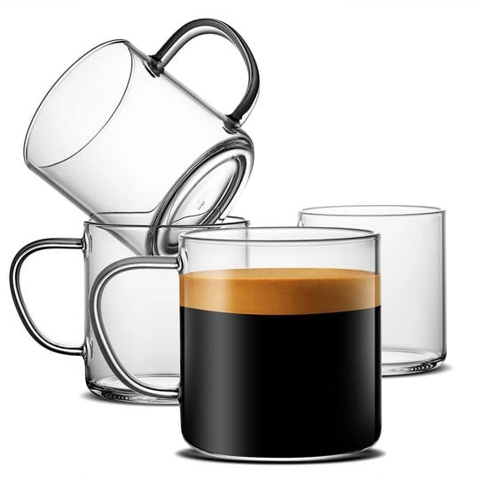 luxu-4pcs-set-simple-glass-coffee-mugs-hand-blownseamless-design14-oz-clear-coffee-cups-heat-resista-1