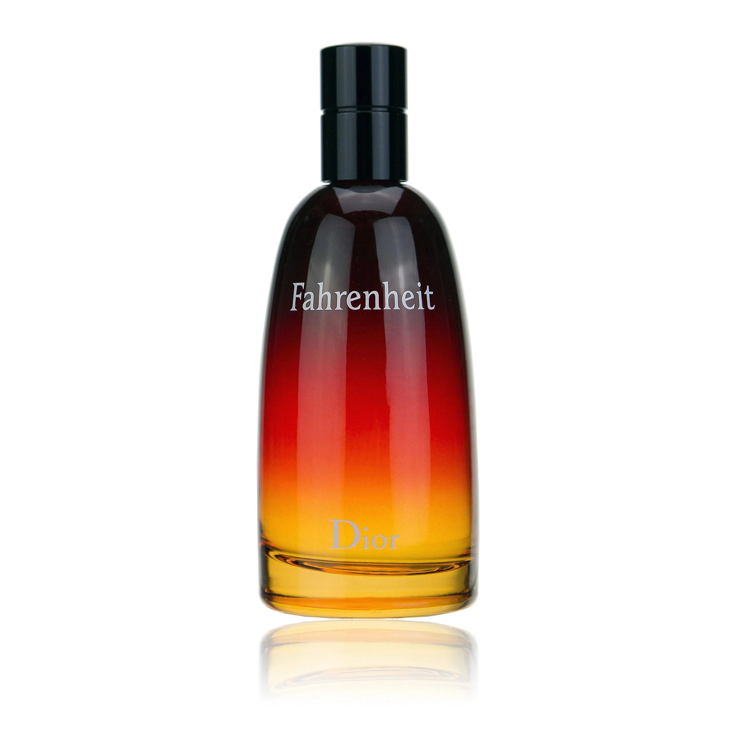Luxurious Fahrenheit Cologne by Christian Dior, Woody Fragrance for Men | Image